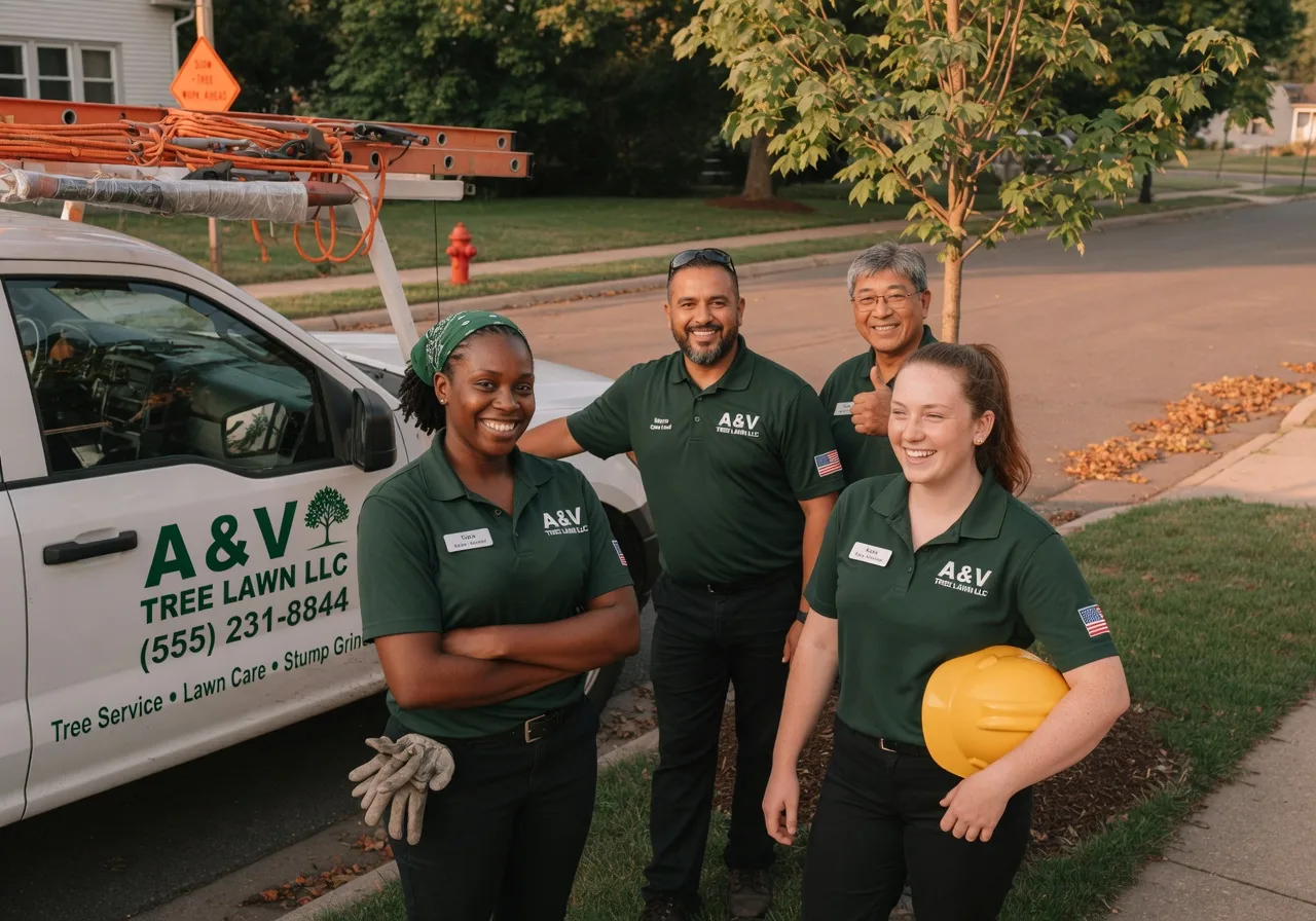 Tree Service company in Walnut Hill, IL