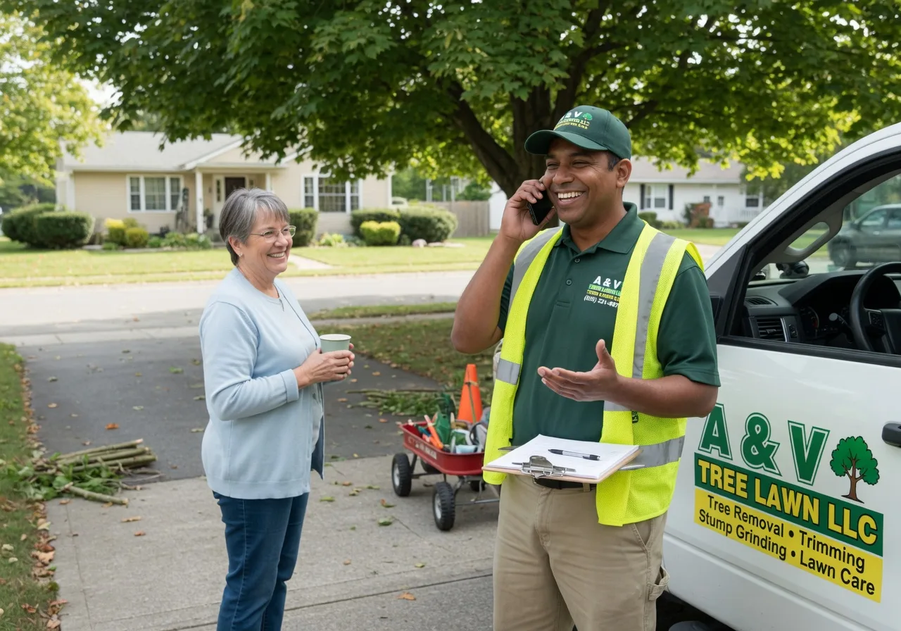 Tree Service Walnut Hill, IL FAQs